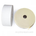 Blank Thermal -Versandetiketten Material Jumbo Roll